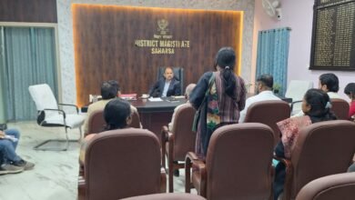 Photo of डीएम ने चिकित्सा पदाधिकारियों के साथ किया बैठक