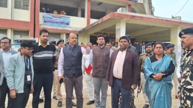 Photo of डीएम ने अनुमंडलीय अस्पताल सिमरी बख्तियारपुर का किया निरीक्षण