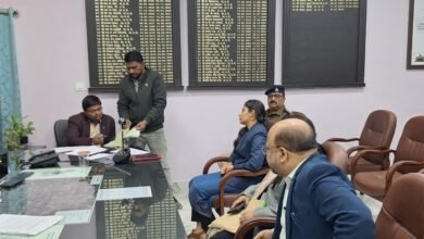 Photo of चौकीदार के ACP/MACP से संबंधित बैठक