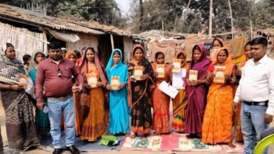 Photo of आर्थिक रूप से कमजोर कन्याओं के विवाह में मददगार बन रही हैं सृष्टि कन्या विवाह सोसाइटी