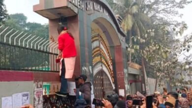 Photo of इंटरमीडिएट परीक्षा, कदाचारमुक्त वातावरण में पहले दिन शांतिपूर्ण संपन्न