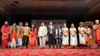 Photo of संत रविदास महोत्सव के अवसर पर स्थानीय प्रेक्षागृह में सांस्कृतिक कार्यक्रम का किया गया आयोजन 