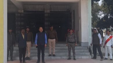 Photo of जिलाधिकारी ने EVM/VVPAT वेयर हाउस का किया निरीक्षण