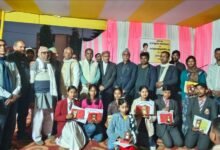 Photo of सुशान्त स्मृति युवा प्रतिभा चयन प्रतियोगिता ने आयोजन से एक बड़ी लकीर खीच दी है:-प्रो.शचींद्र